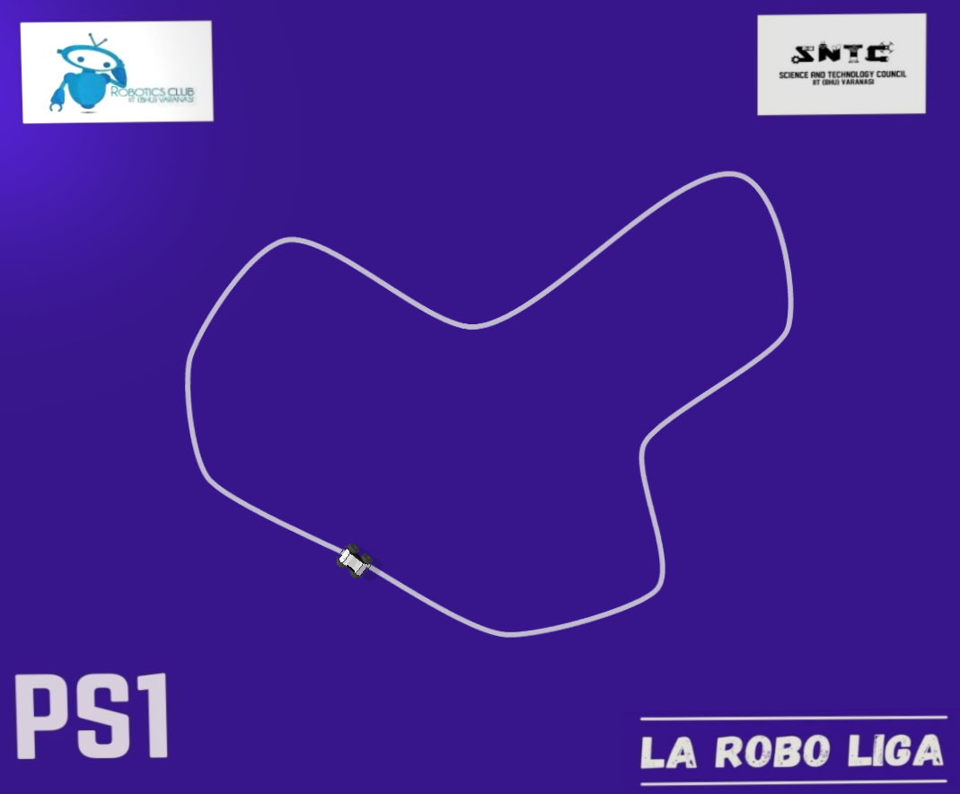 LaRoboLiga Robotics Competition Simulation Platform